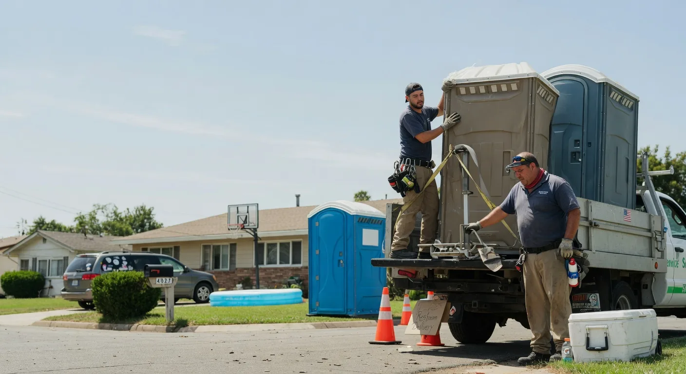 Porta Potty Rental in Haswell, CO near me